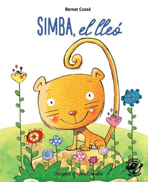 SIMBA, EL LLEO (PLOU I FA SOL) | 9788496569942 | CUSSO, BERNAT