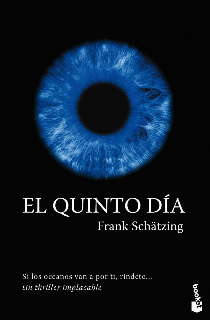 QUINTO DIA (BOOKET) | 9788408096252 | SCHATZING, FRANK