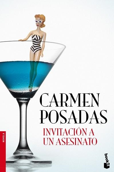 INVITACION A UN ASESINATO (BOOKET) | 9788408105695 | POSADAS, CARMEN