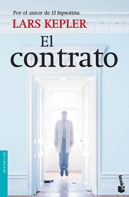 CONTRATO, EL (BOOKET) | 9788408003489 | KEPLER, LARS