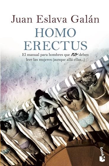 HOMO ERECTUS (BOOKET) | 9788408008460 | ESLAVA GALAN, JUAN