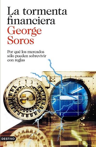 TORMENTA FINANCIERA (IMAGO MUNDI) | 9788423328949 | SOROS, GEORGE