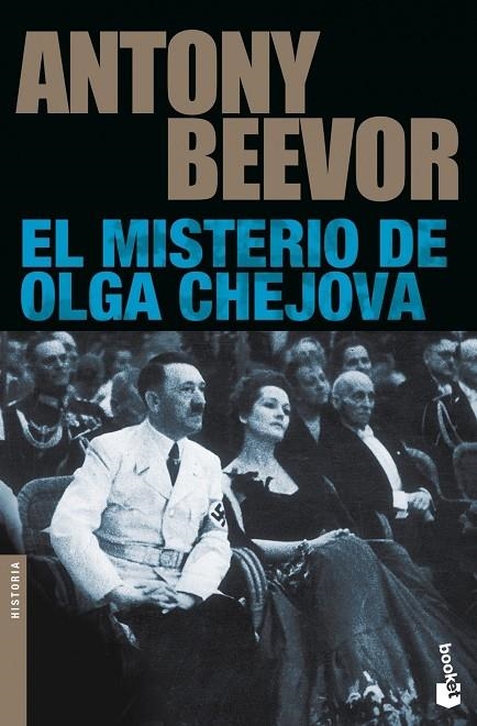 MISTERIO DE OLGA CHEJOVA (BOOKET-CRITICA) | 9788408008453 | BEEVOR, ANTONY