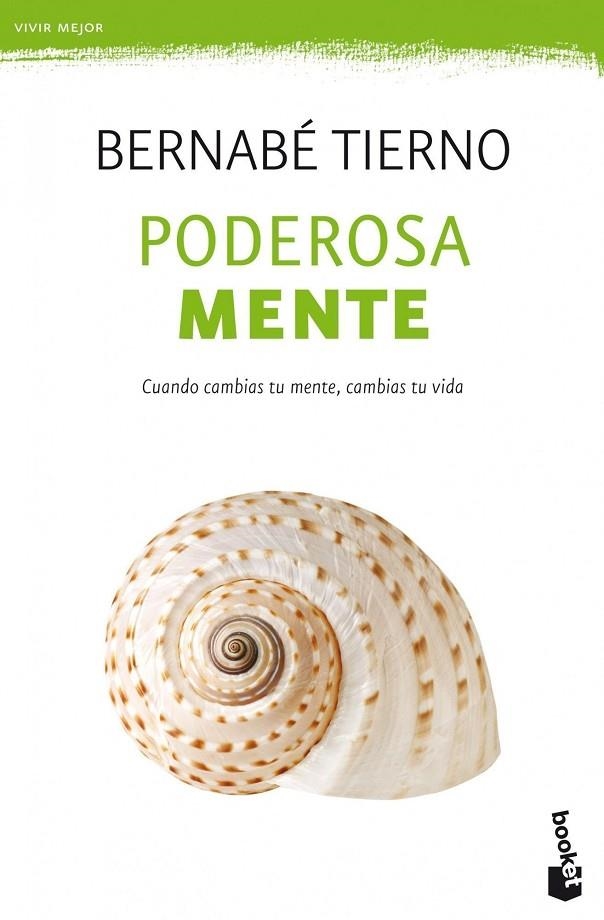 PODEROSA MENTE (BOOKET) VIVIR MEJOR | 9788499981727 | TIERNO, BERNABE