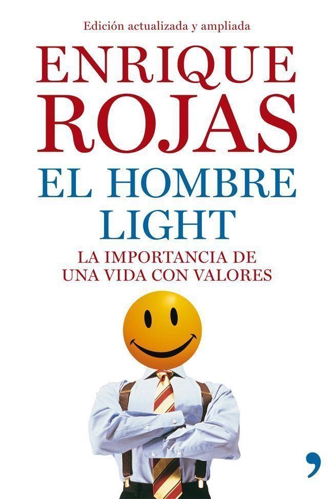 HOMBRE LIGHT (TH) | 9788499981796 | ROJAS, ENRIQUE