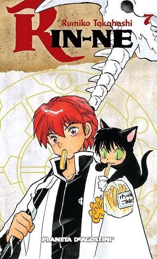 RIN-NE Nº7 (MANGA) | 9788468477176 | TAKAHASHI, RUMIKO