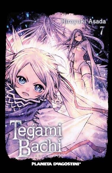 TEGAMIBACHI Nº7 (MANGA) | 9788468477435 | ADADA, HIROYUKI