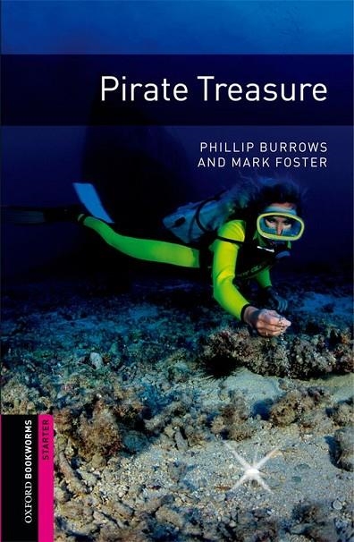 PIRATE TREASURE (STARTER) OBL | 9780194793643 | BURROWS, PHILLIP - FOSTER, MARK