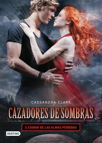 CAZADORES DE SOMBRAS VOL.5. CIUDAD DE LAS ALMAS PERDIDAS | 9788408008125 | CLARE, CASSANDRA