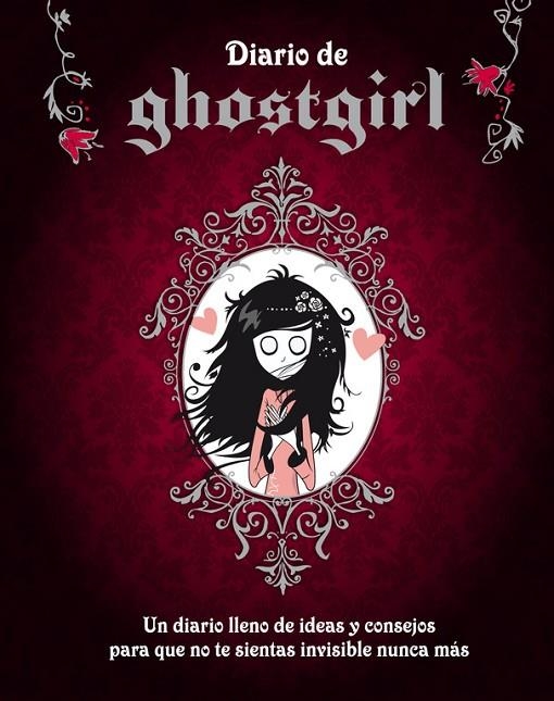 DIARIO DE GHOSTGIRL (T/D) | 9788420402369 | HURLEY, TONYA