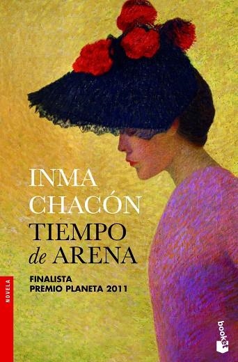 TIEMPO DE ARENA (BOOKET) | 9788408005285 | CHACON, INMA