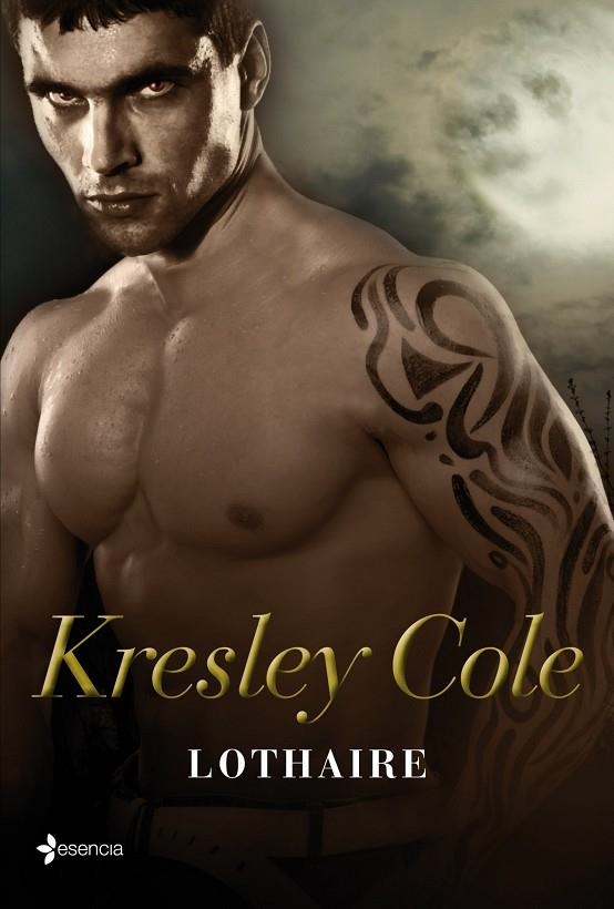 LOTHAIRE (ESENCIA) | 9788408009726 | COLE, KRESLEY