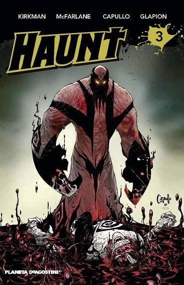 HAUNT Nº 03 | 9788415480310 | KIRKMAN, ROBERT