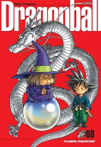 DRAGON BALL Nº 8/34 | 9788468470412 | TORIYAMA, AKIRA