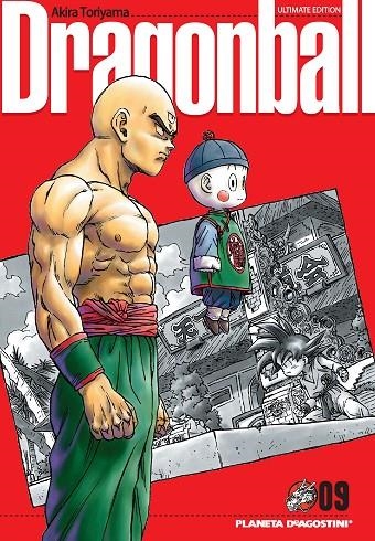 DRAGON BALL Nº 9/34 | 9788468470429 | TORIYAMA, AKIRA