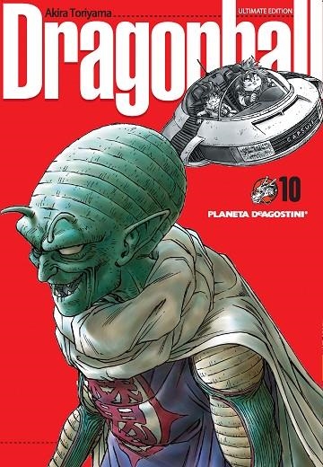 DRAGON BALL Nº 10/34 | 9788468470436 | TORIYAMA, AKIRA