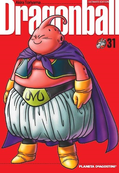 DRAGON BALL Nº 31/34 | 9788468470641 | TORIYAMA, AKIRA