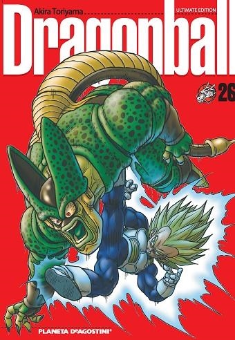 DRAGON BALL Nº 26/34 | 9788468470597 | TORIYAMA, AKIRA