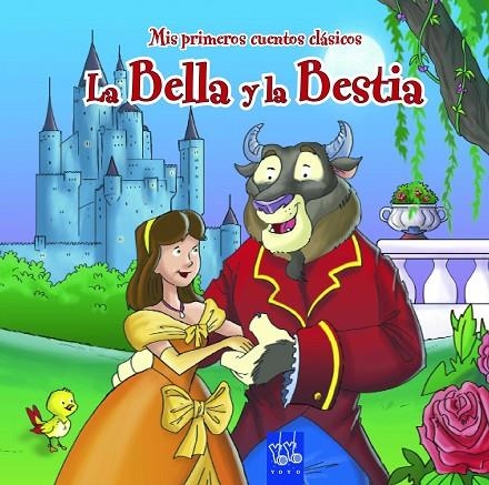 BELLA Y LA BESTIA (YOYO) | 9788408108672