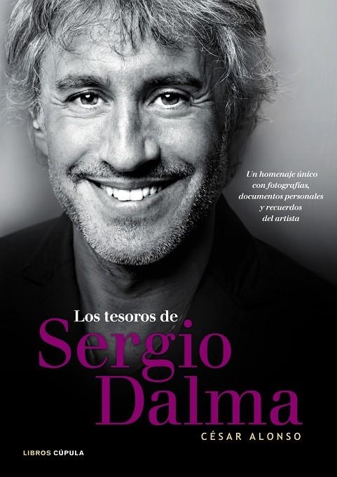 TESOROS DE SERGIO DALMA (LIBROS CUPULA-T/D) | 9788448005719 | ALONSO MORENO, CESAR