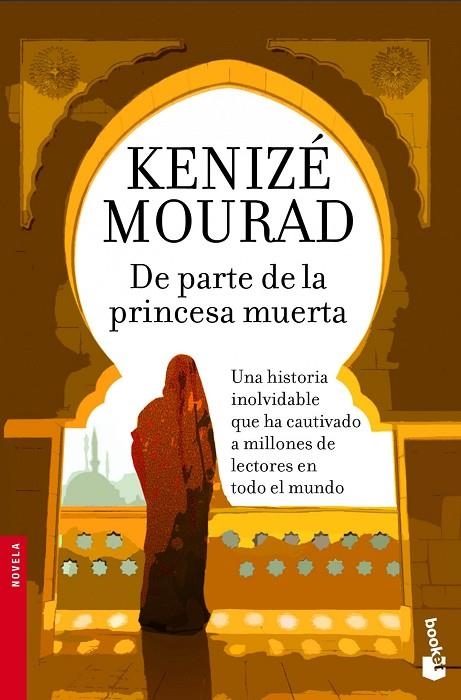 DE PARTE DE LA PRINCESA MUERTA (BOOKET) | 9788467008302 | MOURAD, KENIZE