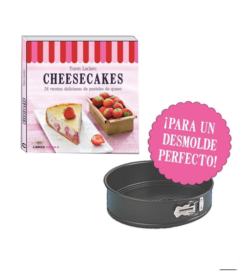 CHEESECAKES (KIT CUPULA) | 9788448006532 | LECLERC, YANN