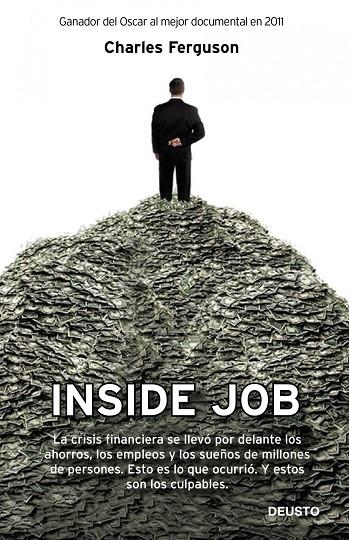 INSIDE JOB (DEUSTO) | 9788423412631 | FERGUSON, CHARLES