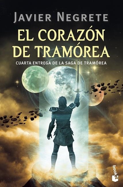 CORAZON DE TRAMOREA VOL.4 (BOOKET-FANTASTICA) | 9788445000595 | NEGRETE, JAVIER