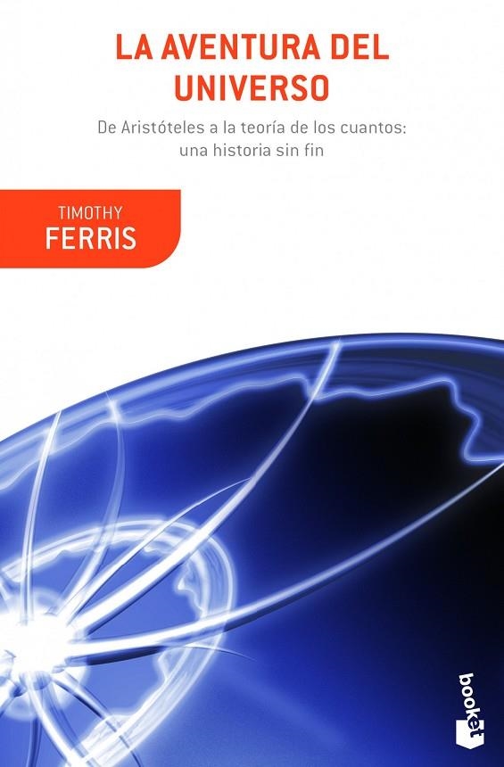 AVENTURA DEL UNIVERSO (BOOKET-CIENCIA) | 9788408008804 | FERRIS, TIMOTHY