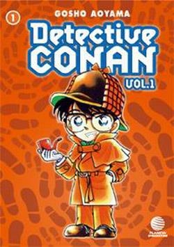 DETECTIVE CONAN I Nº 1/13 | 9788468470689 | GOSHO AOYAMA