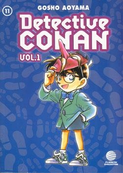 DETECTIVE CONAN I Nº 11/13 | 9788468470788 | GOSHO AOYAMA