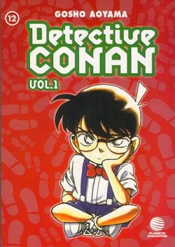 DETECTIVE CONAN I Nº 12/13 | 9788468470795 | GOSHO AOYAMA