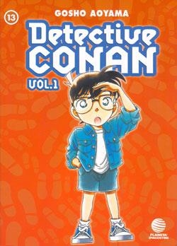 DETECTIVE CONAN I Nº 13/13 | 9788468470801 | GOSHO AOYAMA