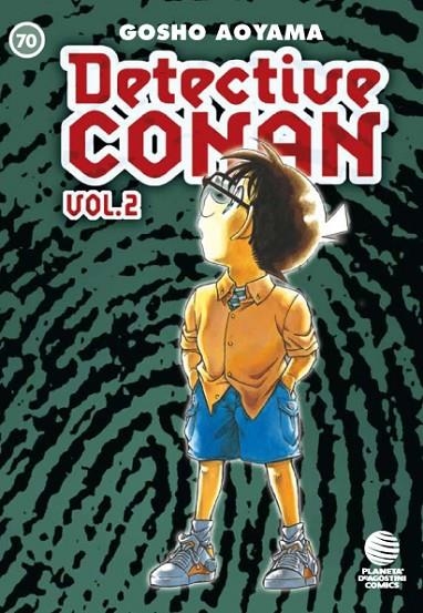 DETECTIVE CONAN VOL.II  1E | 9788468472652 | GOSHO AOYAMA