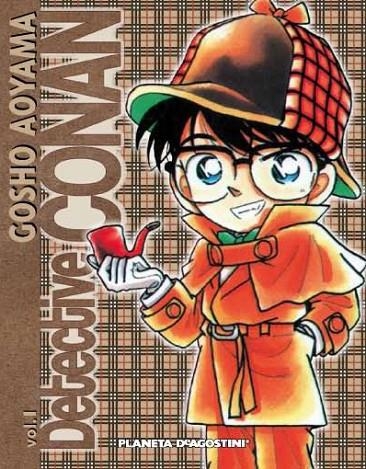 DETECTIVE CONAN Nº1. (NUEVA EDICION) | 9788468475684 | GOSHO AOYAMA