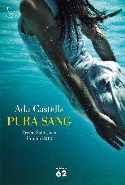 PURA SANG (EL BALANCI-T/D) | 9788429769814 | CASTELLS, ADA (1968- ) [VER TITULOS]