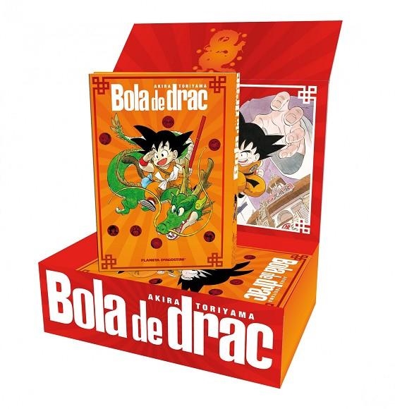 BOLA DE DRAC (ESTOIG 20 ANIVERSARI) | 9788415480440 | TORIYAMA, AKIRA