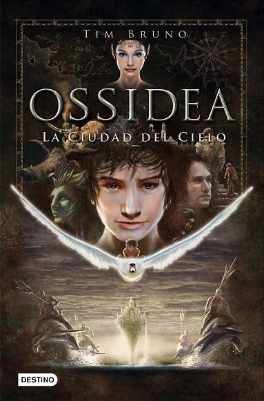 OSSIDEA VOL.1 LA CIUDAD DEL CIELO (T/D) | 9788408013617 | BRUNO, TIM