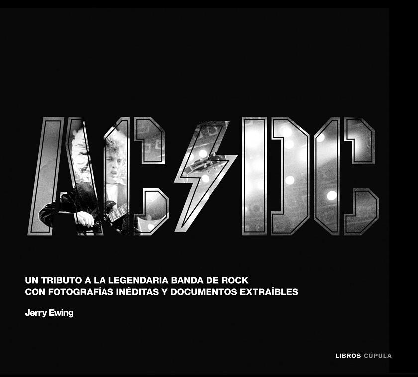 TESOROS DE AC/DC (LIBROS CUPULA-ESTUCHE) | 9788448006198 | EWING, JERRY