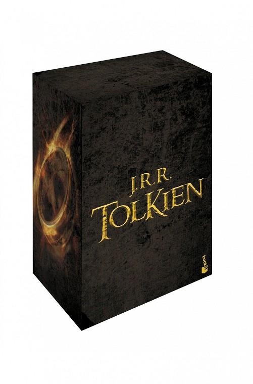 TOLKIEN J.R.R. (PACK HOBBIT+SEÑOR ANILLOS 3 VOL) | 9788445000861 | TOLKIEN, J.R.R.