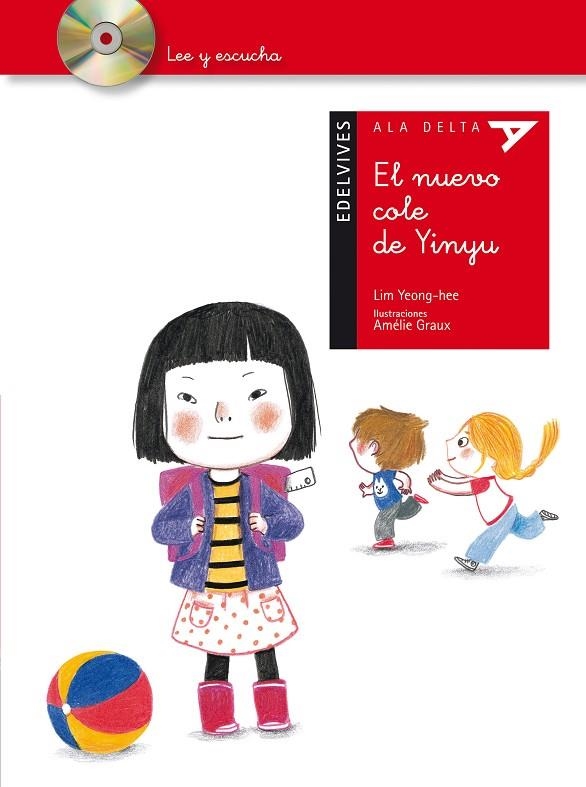 NUEVO COLE DE YINYU (LEE Y ESCUCHA-5 AÑOS) S.ROJA | 9788426386656 | YEONG-HEE, LIM