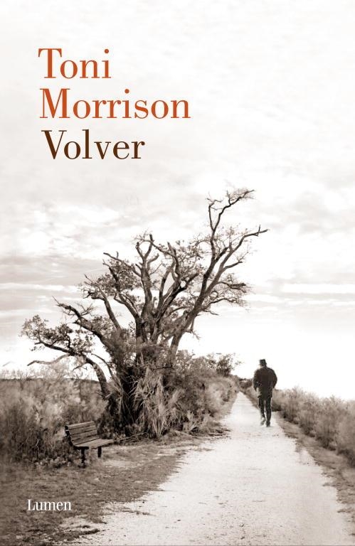 VOLVER (T/D) | 9788426421197 | MORRISON, TONI