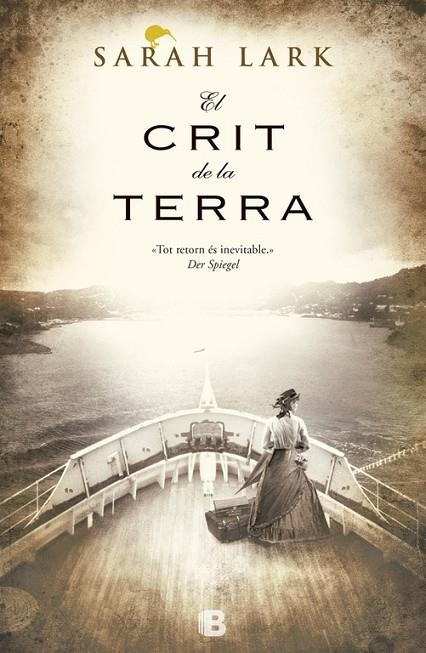 CRIT DE LA TERRA, EL (CATALÀ) (GRANS NOVELES) | 9788466651981 | LARK, SARAH