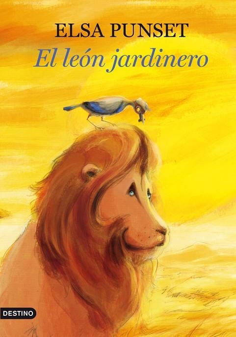 LEON JARDINERO. FABULA SOBRE EL AMOR Y LAS EMOCIONES | 9788423344451 | PUNSET, ELSA