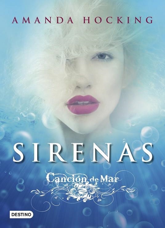 SIRENAS VOL.1. CANCION DE MAR | 9788408013624 | HOCKING, AMANDA