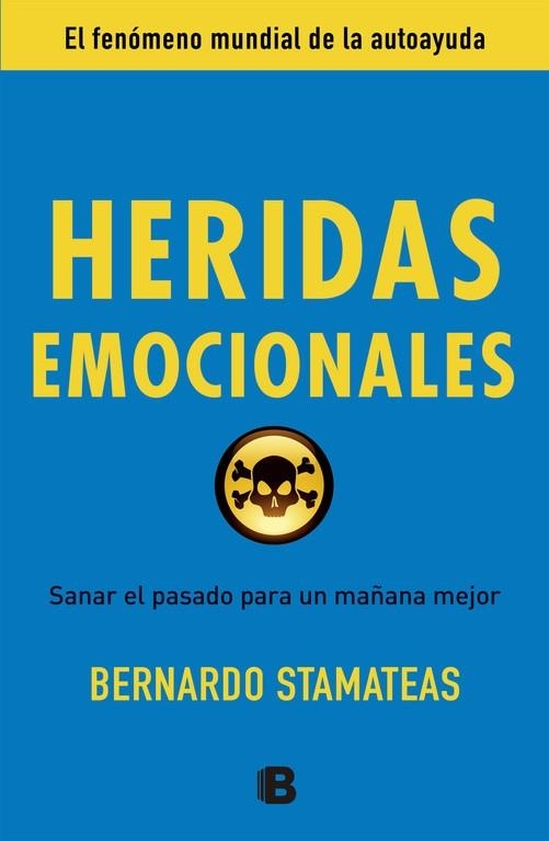 HERIDAS EMOCIONALES (NO FICION) | 9788466651929 | STAMATEAS, BERNARDO