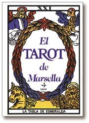 TAROT DE MARSELLA (LIBRO N.E.) EDAF | 9788441430570 | MARTEAU, PAUL