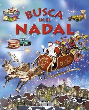 BUSCA EN EL NADAL (SUSAETA/REF.1556-26) | 9788467716870