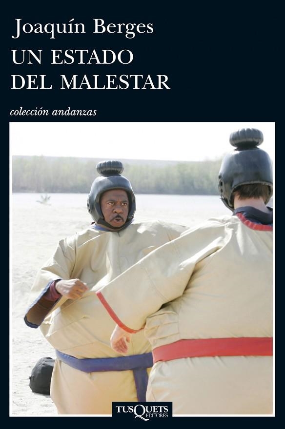 ESTADO DEL MALESTAR (A-791) | 9788483834268 | BERGES, JOAQUIN