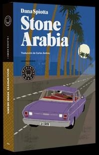 STONE ARABIA (T/D-BLACKIE BOOKS) | 9788493881702 | SPIOTTA, DANA